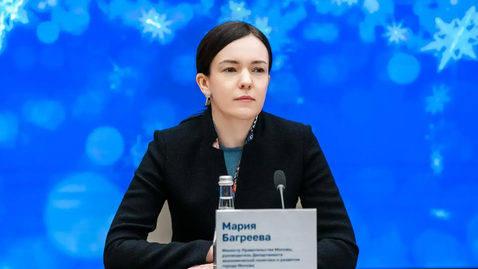 Мария Багреева: столичные компании пищевой промышленности увеличили оборот на 10%