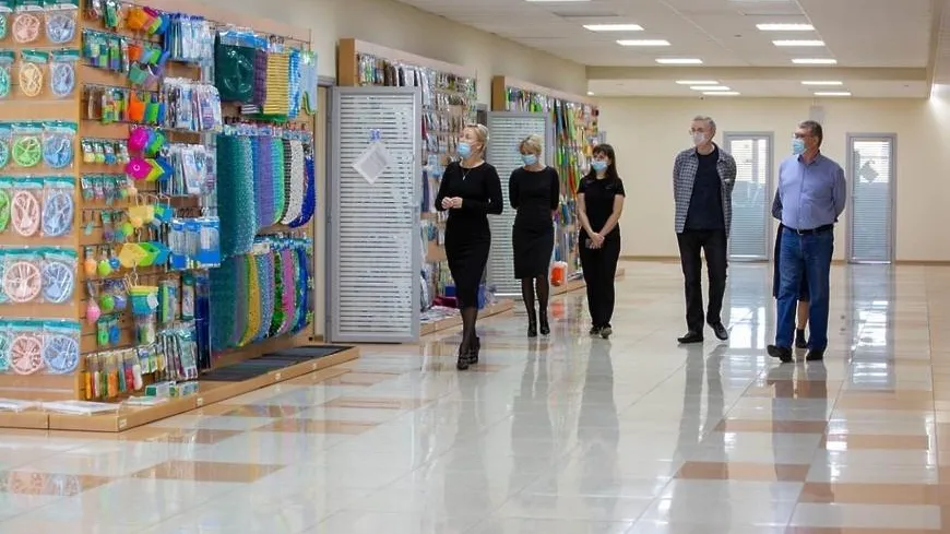 Компания «Мультидом Трейдинг» в Котельниках вводит в оборот около 500 новых товаров за год