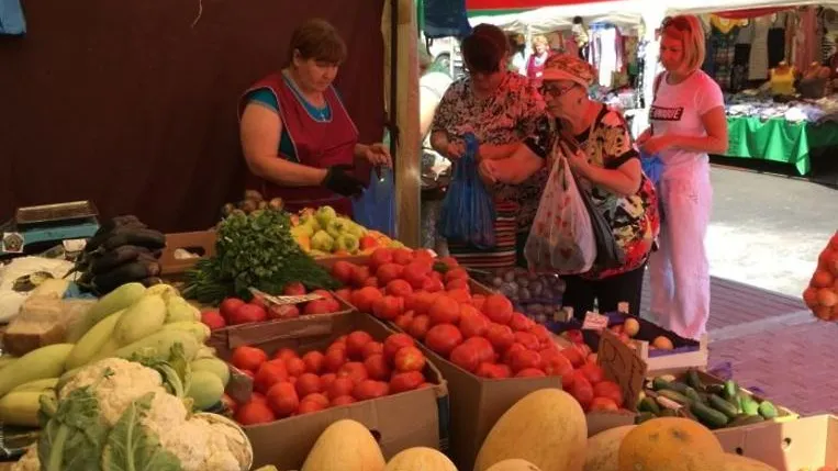 Сезонную ярмарку в Одинцове посетили более 8,5 тыс человек