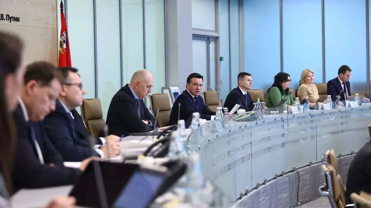 Губернатор Подмосковья поручил информировать бизнес о возможности получения кредитов