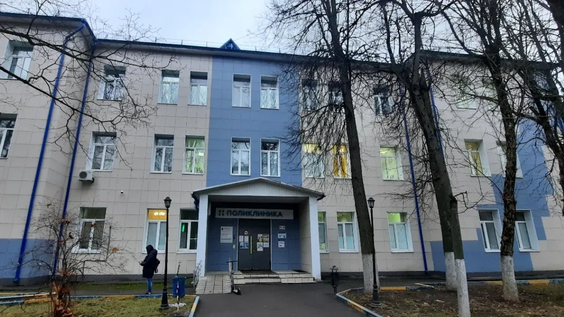 Ремонтные работы планируют провести в Химкинской областной больнице