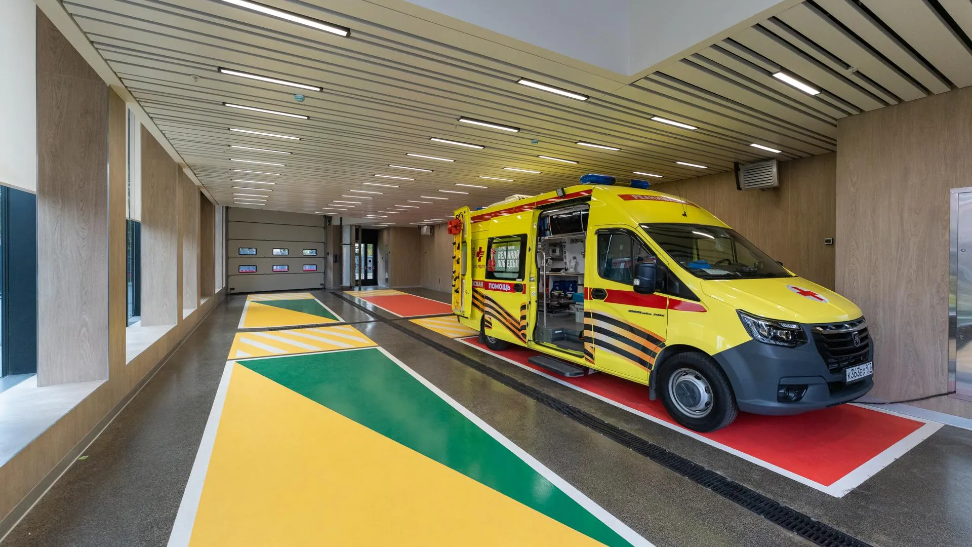 Ефимов: новая подстанция скорой помощи появится в районе Вороново