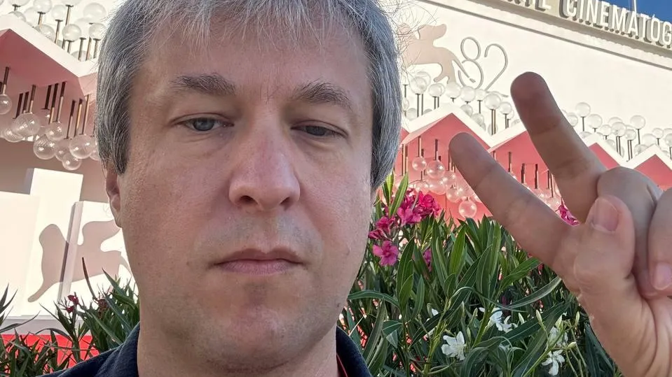 Московский суд заочно арестовал кинокритика Антона Долина*