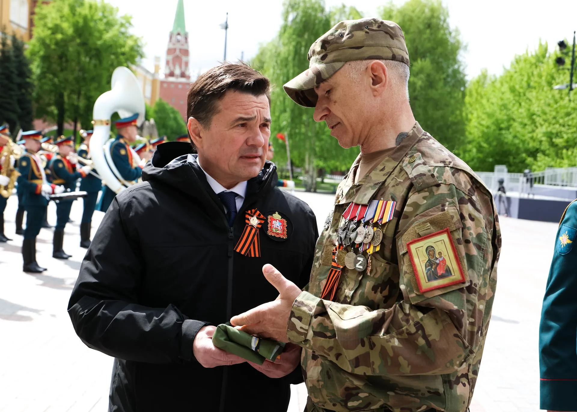 Евгений Пронин