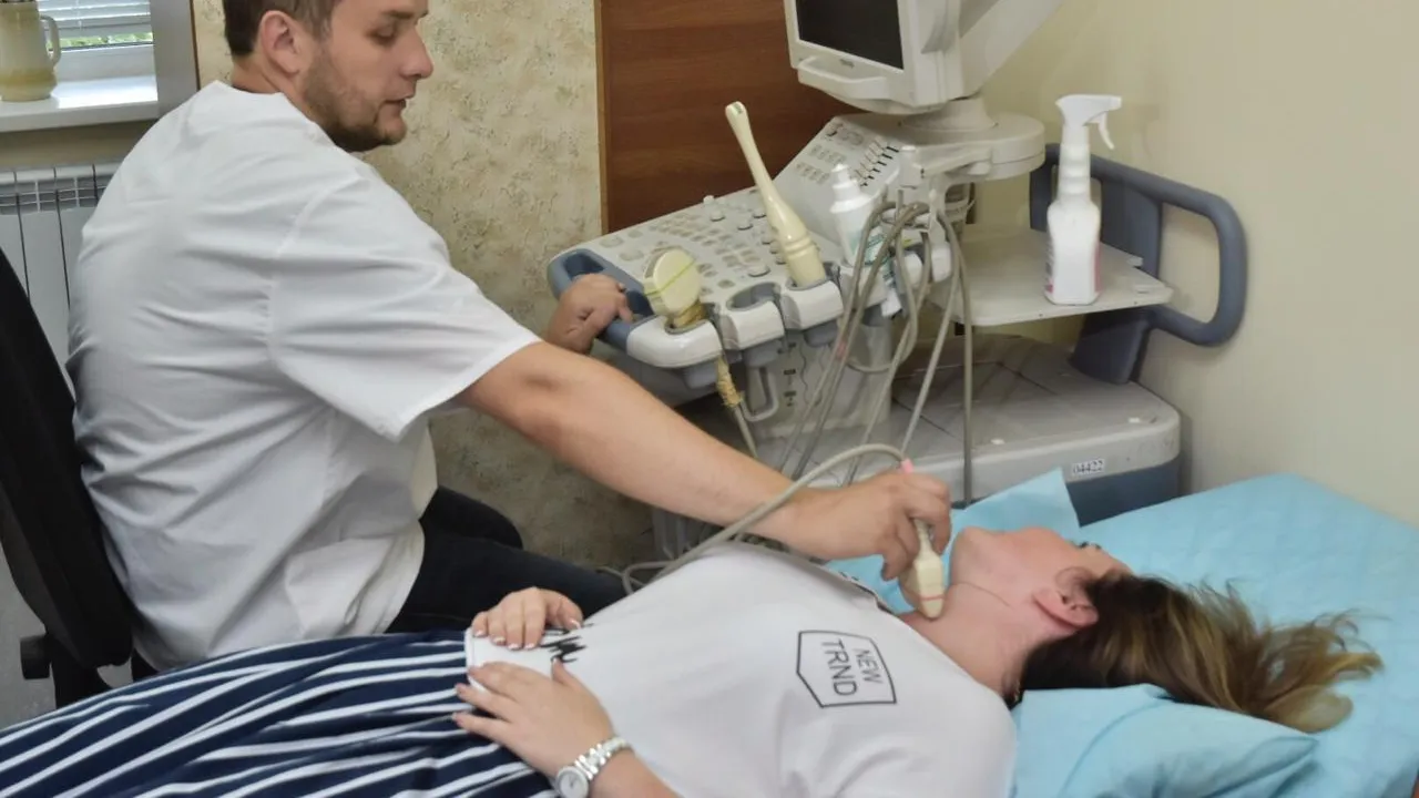 Работу кабинета УЗИ наладили в Наро‑Фоминской поликлинике