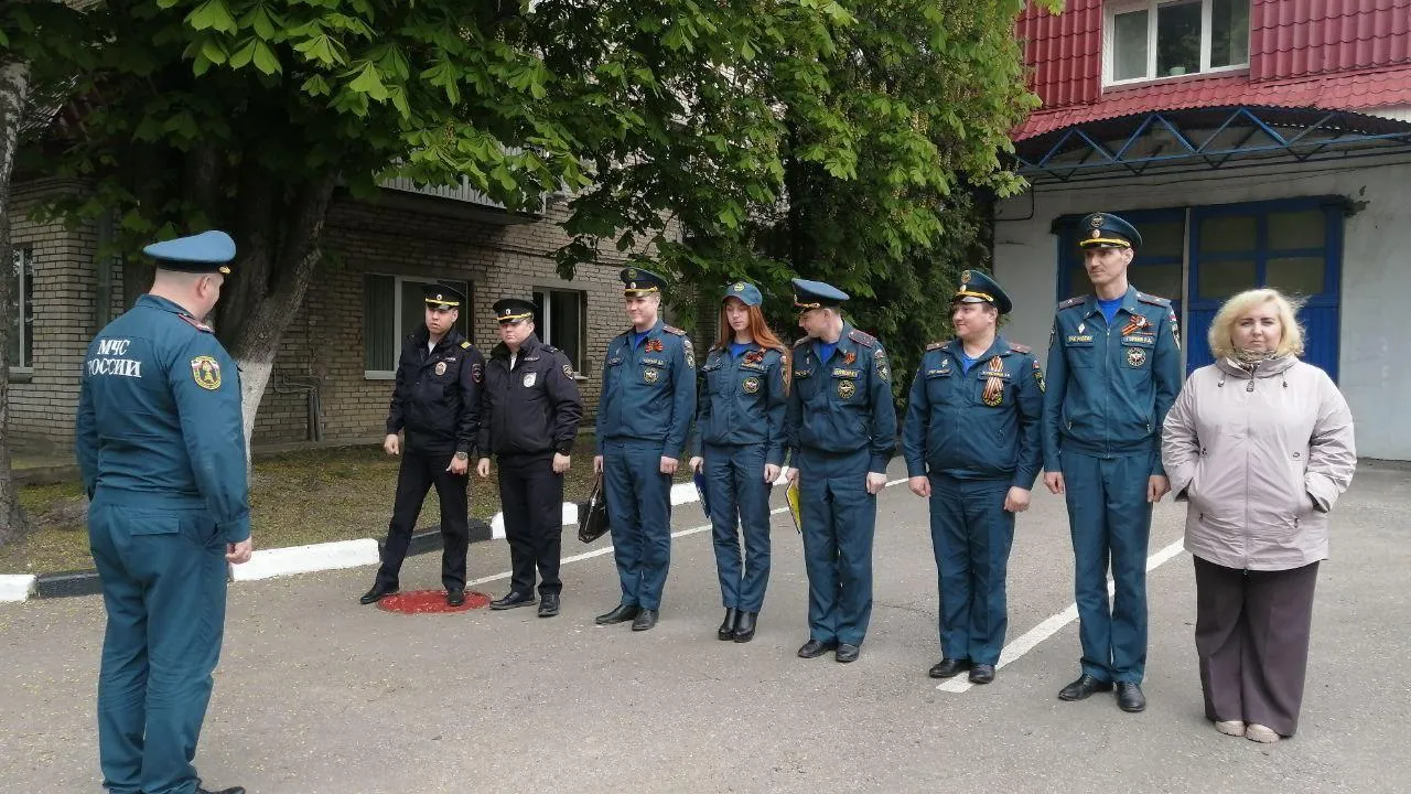 На территории Щелково работают патрульно‑контрольные группы