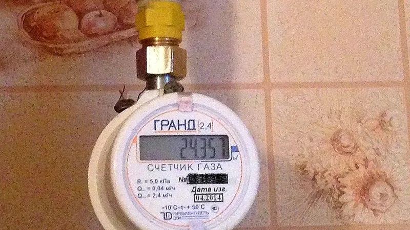 Жителям Подмосковья напомнили о своевременной поверке прибора учета газа