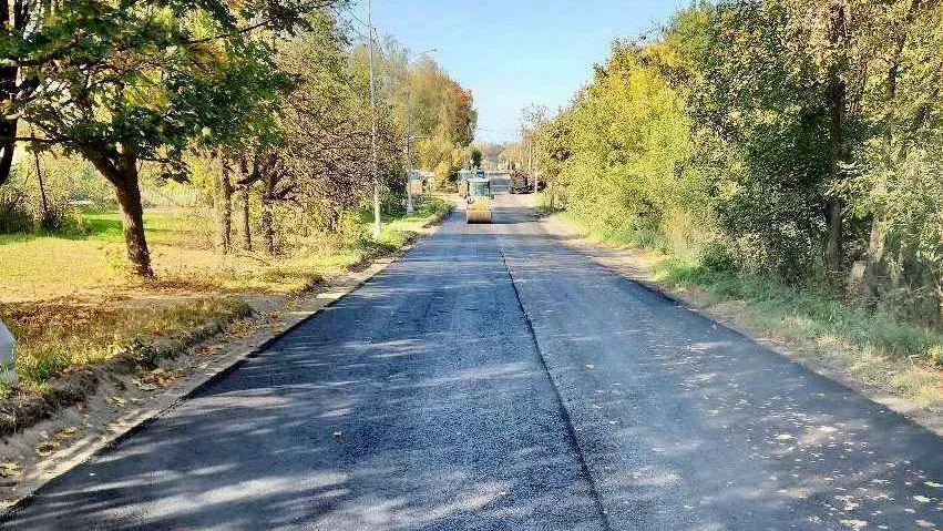 В Серпухове обновили свыше 7 км покрытия по нацпроекту БКД