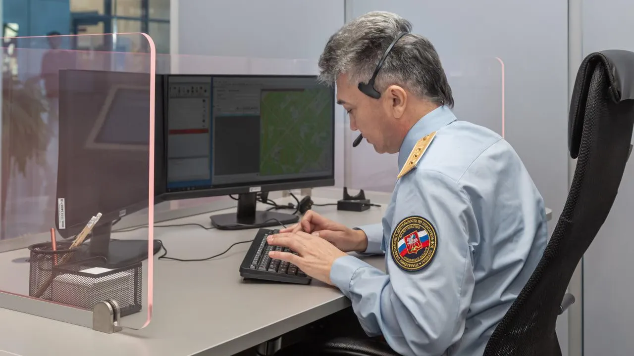 Операторы системы-112 Подмосковья приняли более 10 млн вызовов с начала года