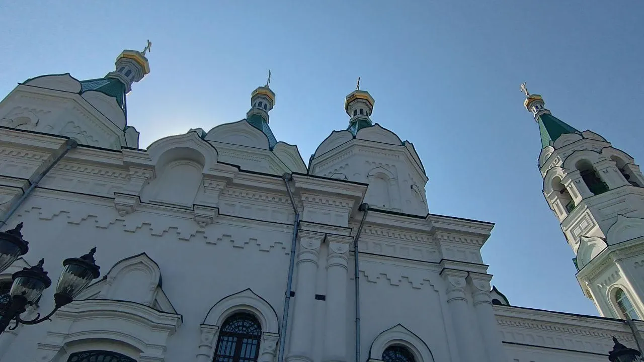 В храмах Егорьевска прошли службы в день памяти святых Петра и Февронии