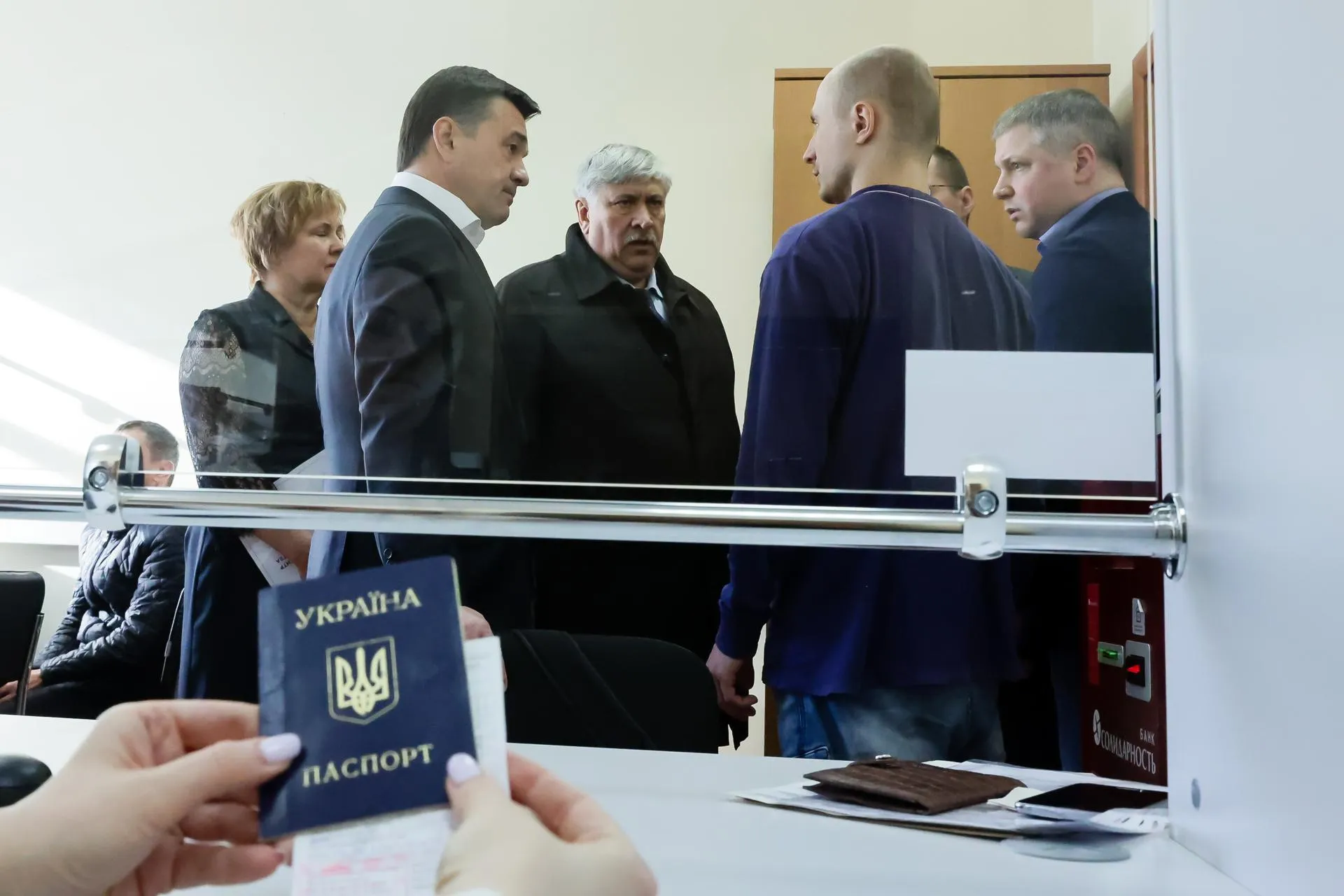 Константин Семенец