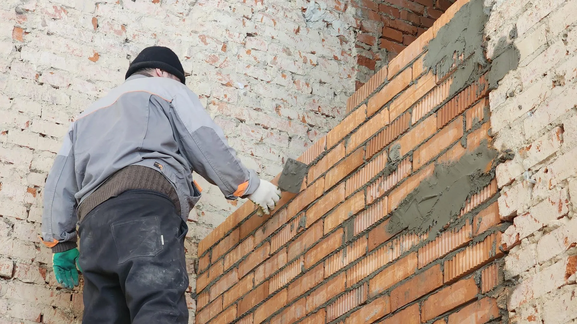 В Подольске в школе №22 завершили перегородки на двух этажах