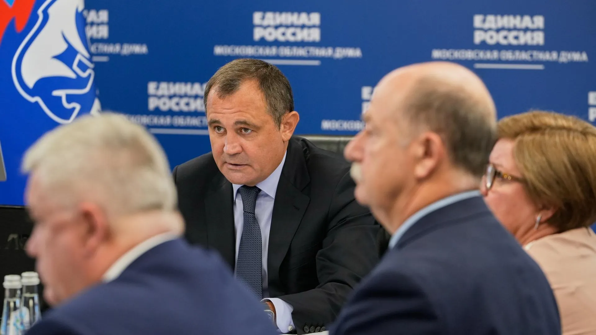 Игорь Брынцалов: ремонт объектов здравоохранения – одна из приоритетных задач партии