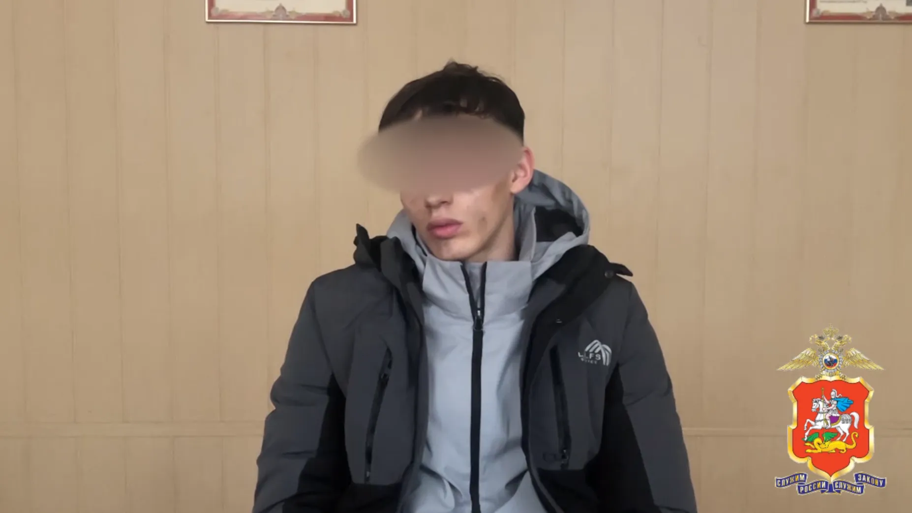 В Подольске задержали курьера телефонных мошенников, обманувших пенсионерку на 300 тыс руб
