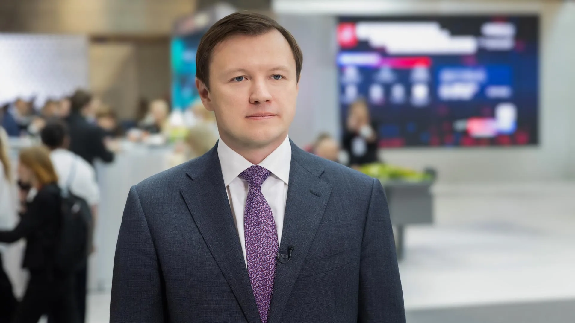 Ефимов: школу с детсадом на 450 мест возводят на Кронштадтском бульваре Москвы