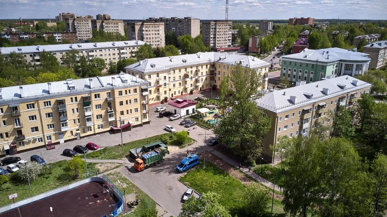 Подольск вошел в число самых густонаселенных муниципалитетов Подмосковья