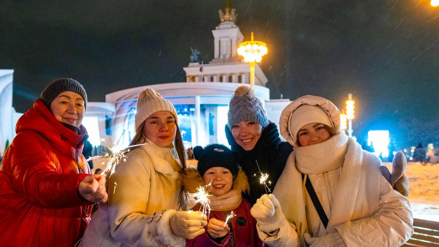 Пресс-служба ВДНХ