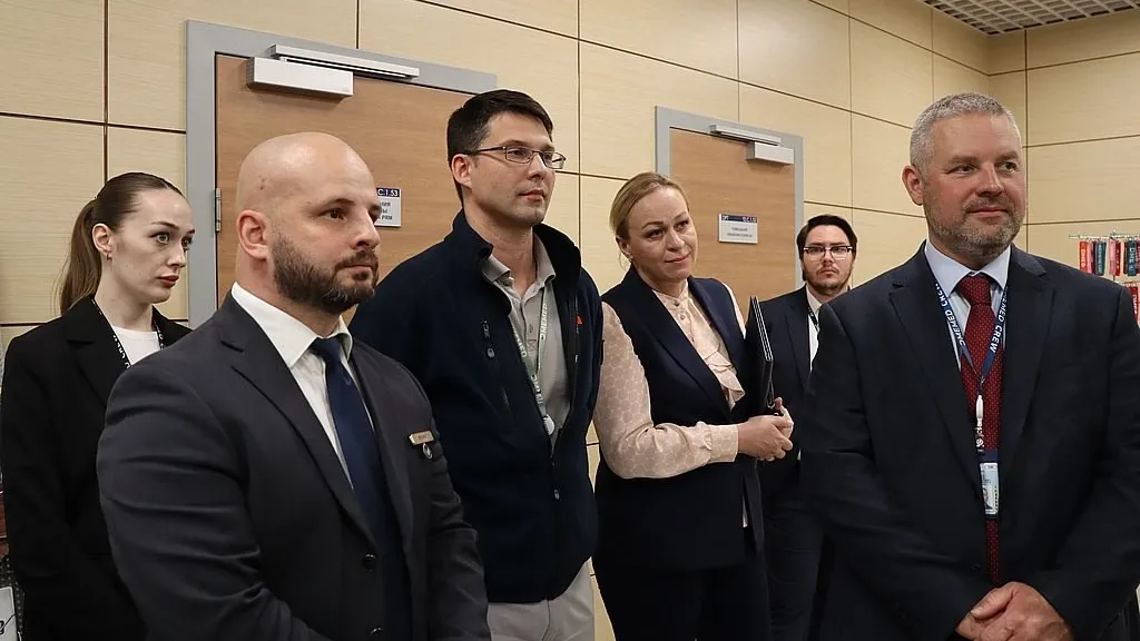 Всероссийское общество слепых и Аэропорт Домодедово заключили соглаше-ние о сотрудничестве