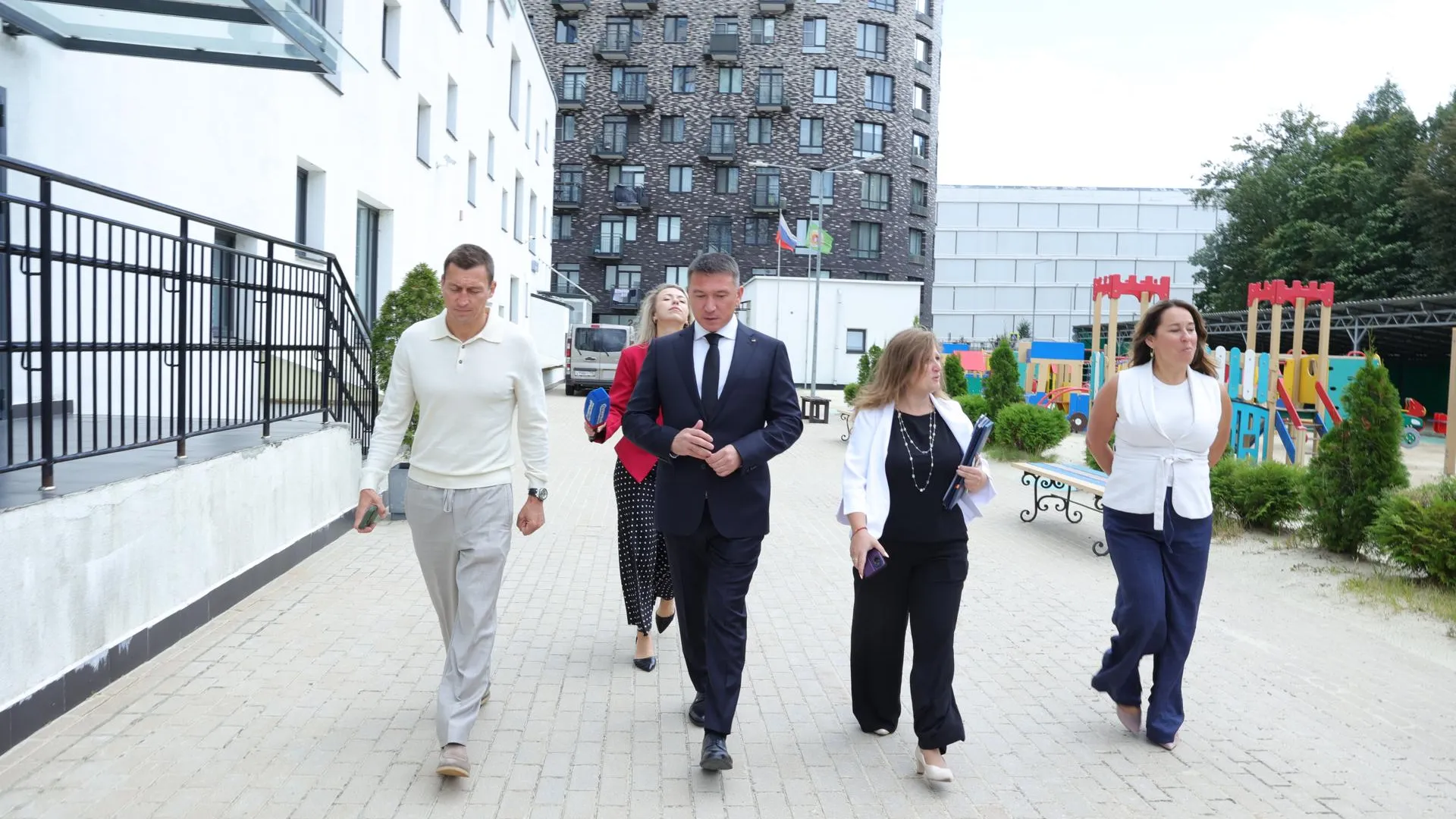В Подмосковье ветеранов спецоперации обучают основам предпринимательства