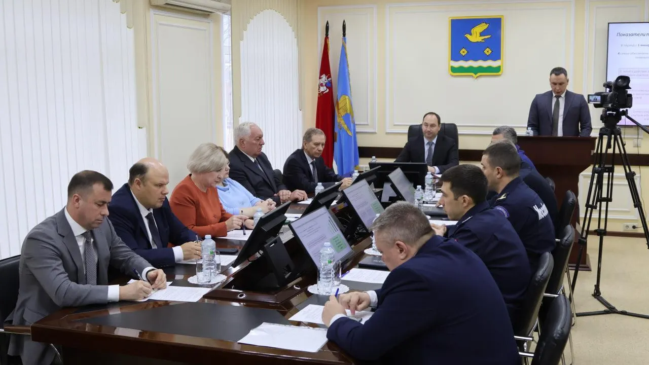 В Ступине 57 ветеранов боевых действий получили земельные участки