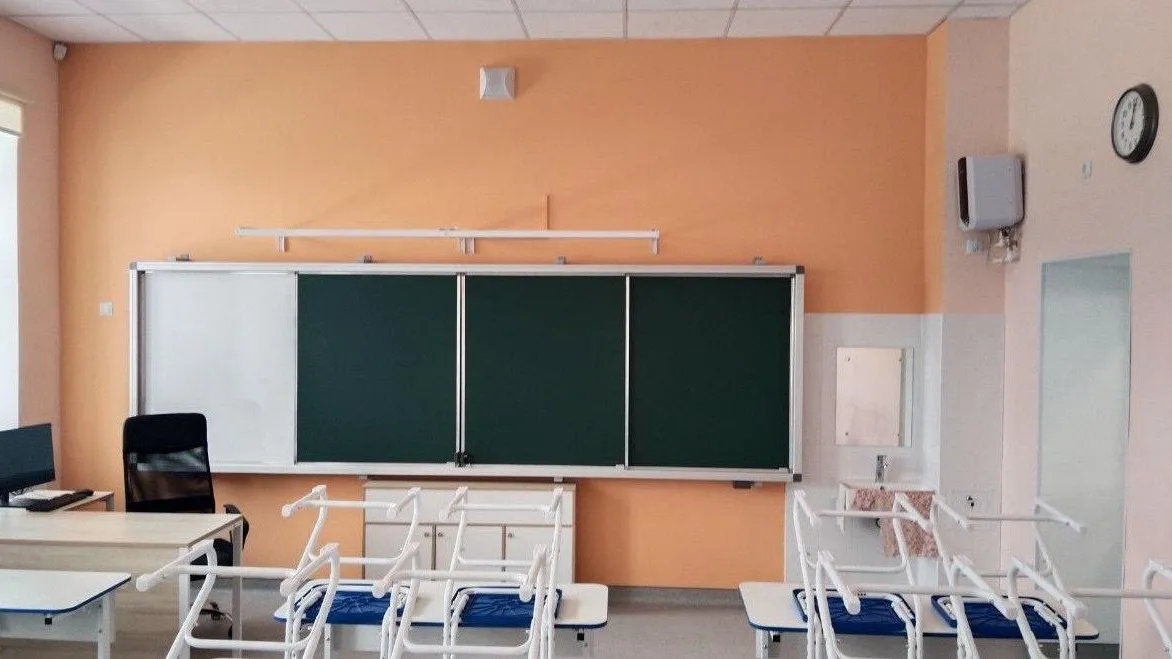Обновленный лицей в Орехово-Зуеве откроется 1 сентября