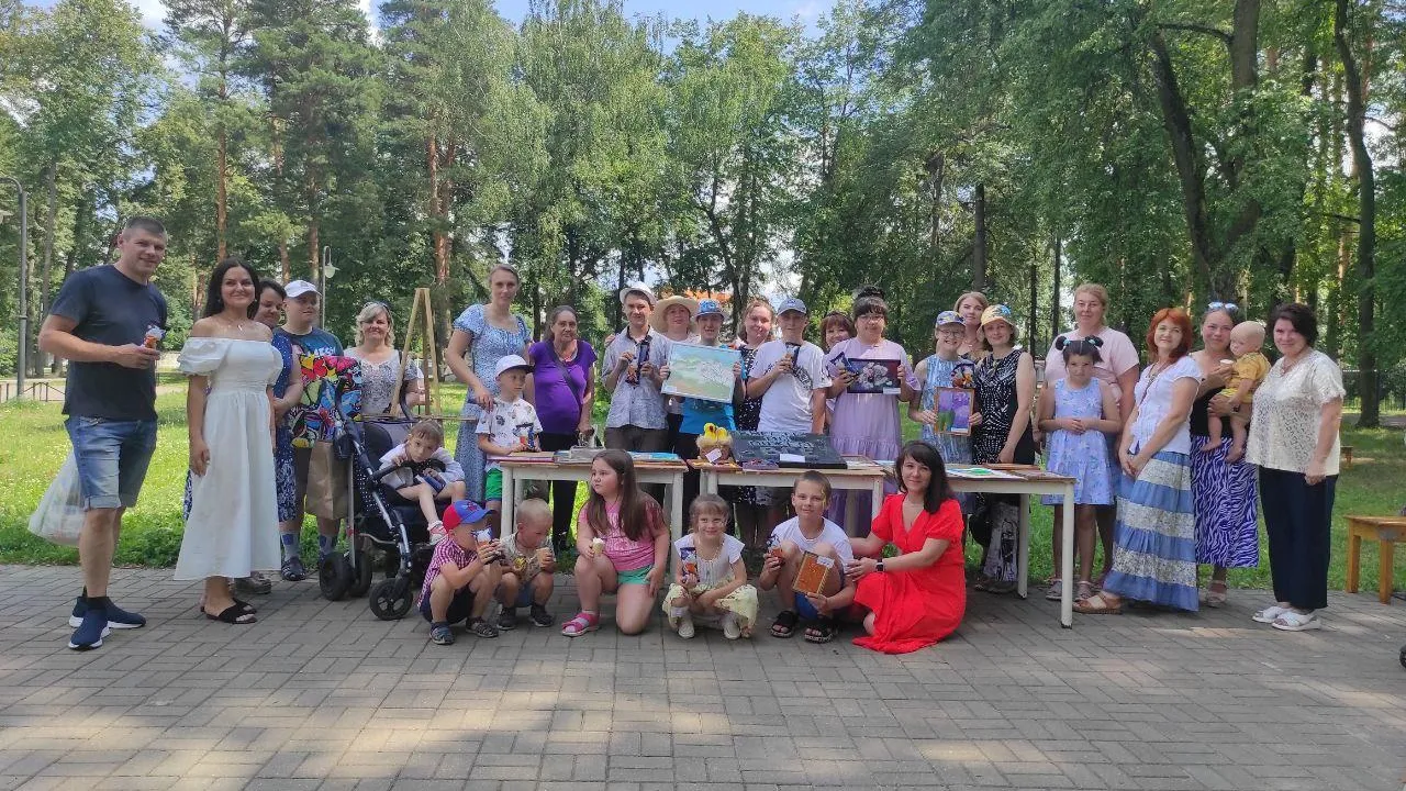 В Подмосковье прошел V окружной фестиваль для людей-инвалидов и людей с ОВЗ