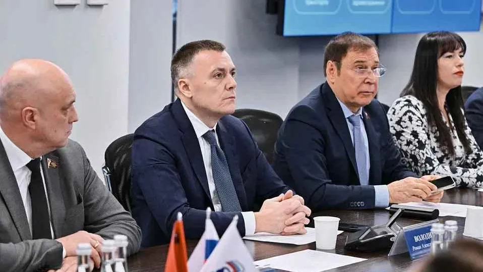 Депутат Мособлдумы рассказал о механизме мер поддержки контрактников в Московской области