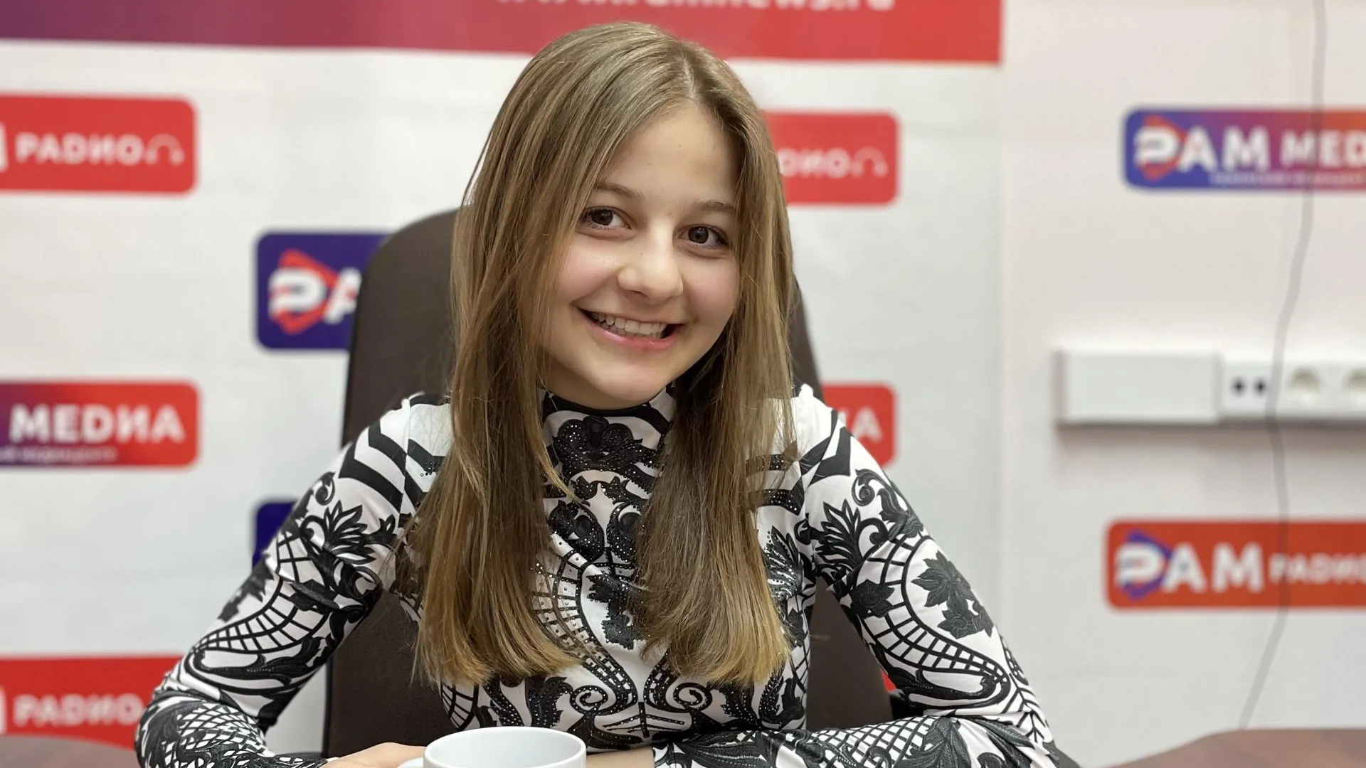 Раменская школьница примет участие в неделе моды в Москве