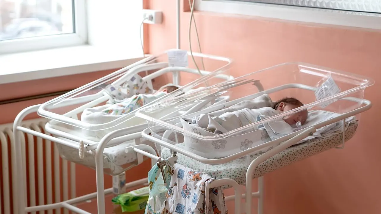 Почти 3 тыс детей родились в Подольске в 2024 году