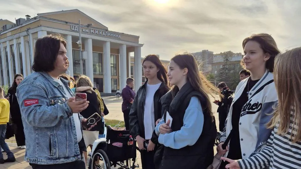 Второй квест-забег с дополненной реальностью КультRUN провели в Королеве