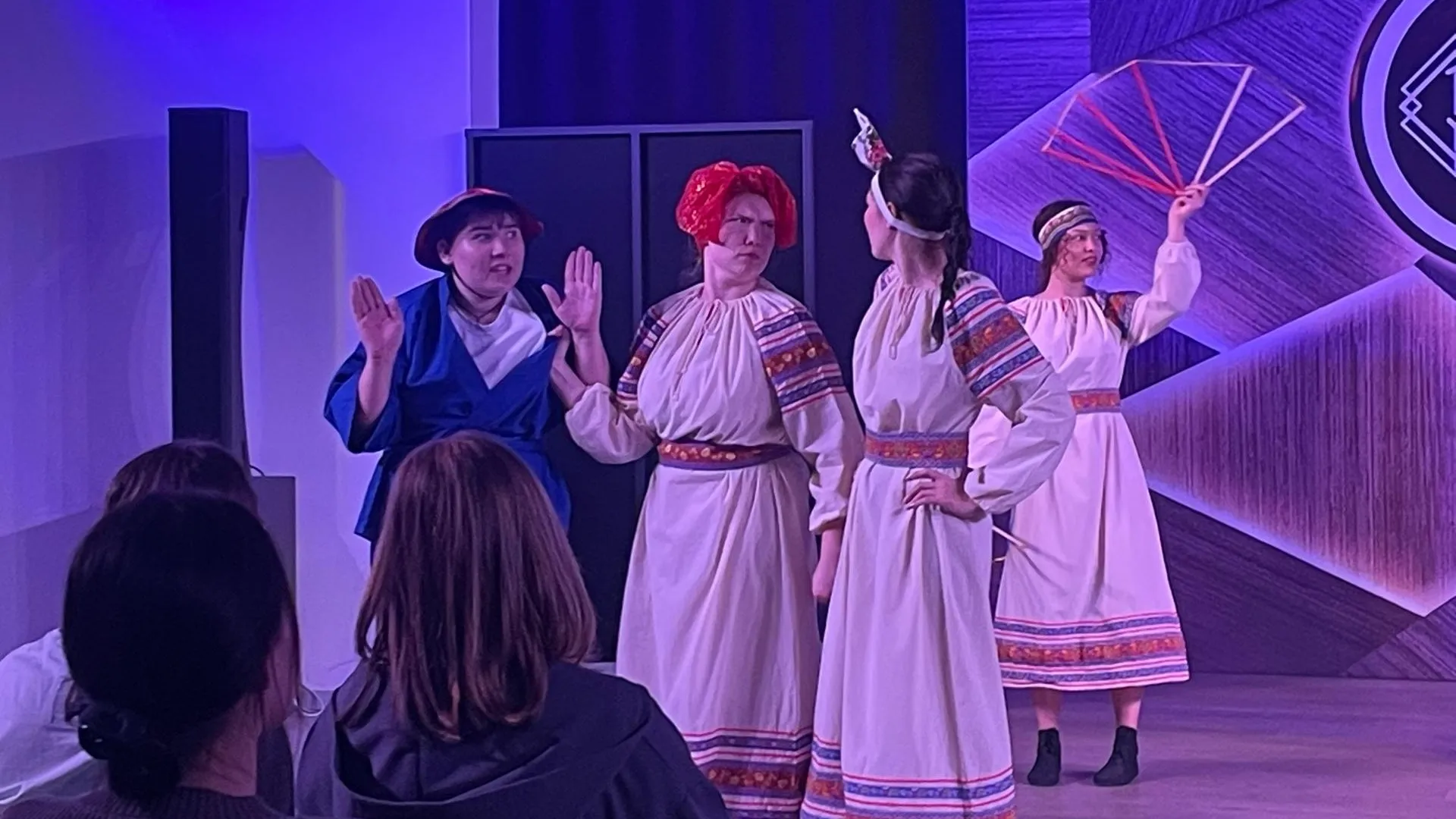 День открытых уроков состоялся в Домодедовском Дворце культуры и спорта «Мир»