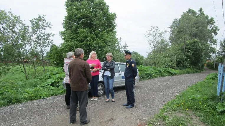Более 500 нарушений чистоты и порядка устранили в Подольске за лето