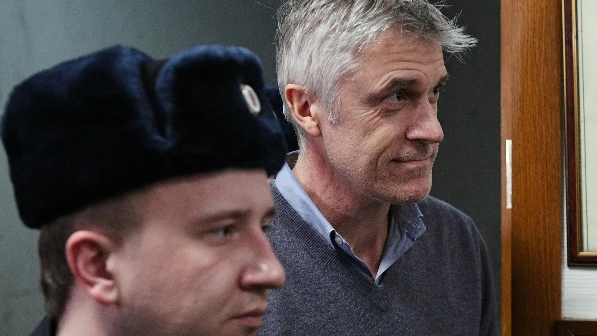 Основатель Baring Vostok Майкл Калви признал вину в растрате 2,5 млрд руб