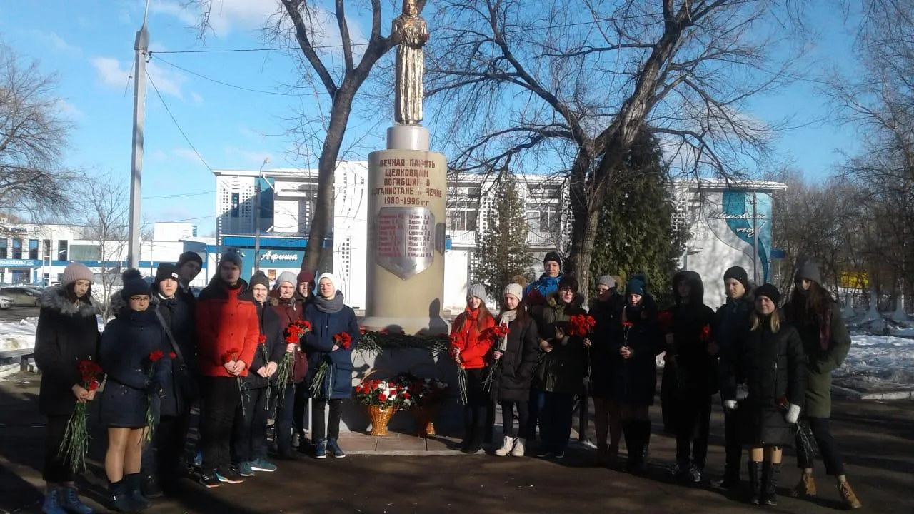 «Уроки мужества» с участием ветеранов Афганистана прошли в подмосковных школах и колледжах