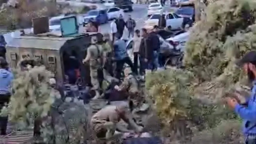 Страшное ДТП в Дагестане: двое росгвардейцев погибли, еще 11 пострадали