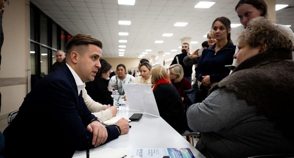 Самую большую школу в городском округе Люберцы строят в микрорайоне Зенино