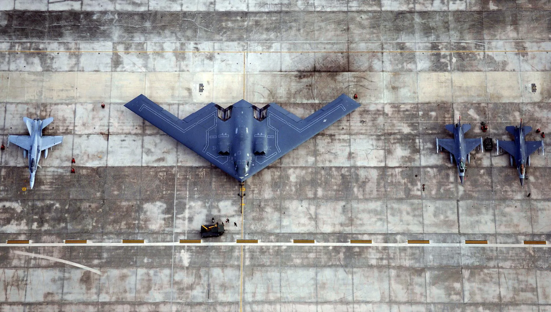 U.S. Air Force / Staff Sgt. Bennie J. Davis III