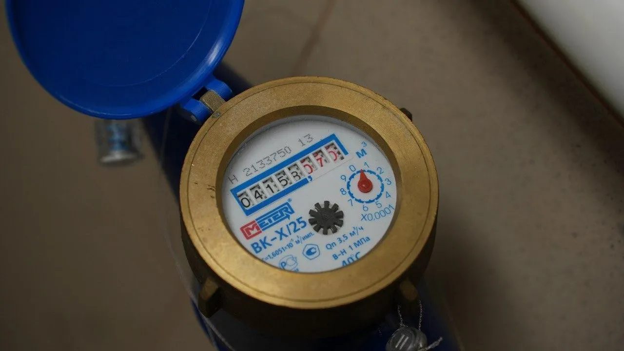 В Подмосковье стартовал январский прием показаний счетчиков