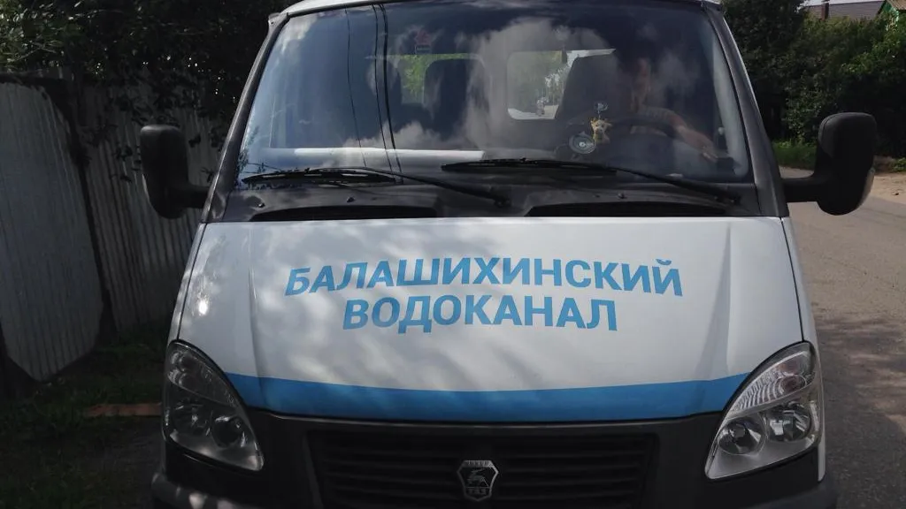 Сети водоснабжения промоют в микрорайоне Ольгино 30 июня