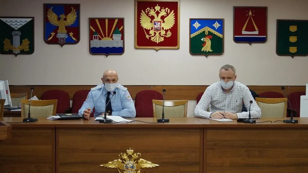 Меры профилактики миграционных правонарушений обсудили в Люберцах