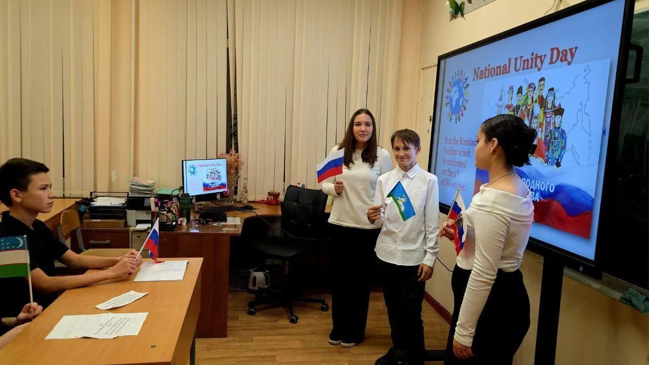 Школьники из Часцов Одинцовского округа стали лауреатами конкурса