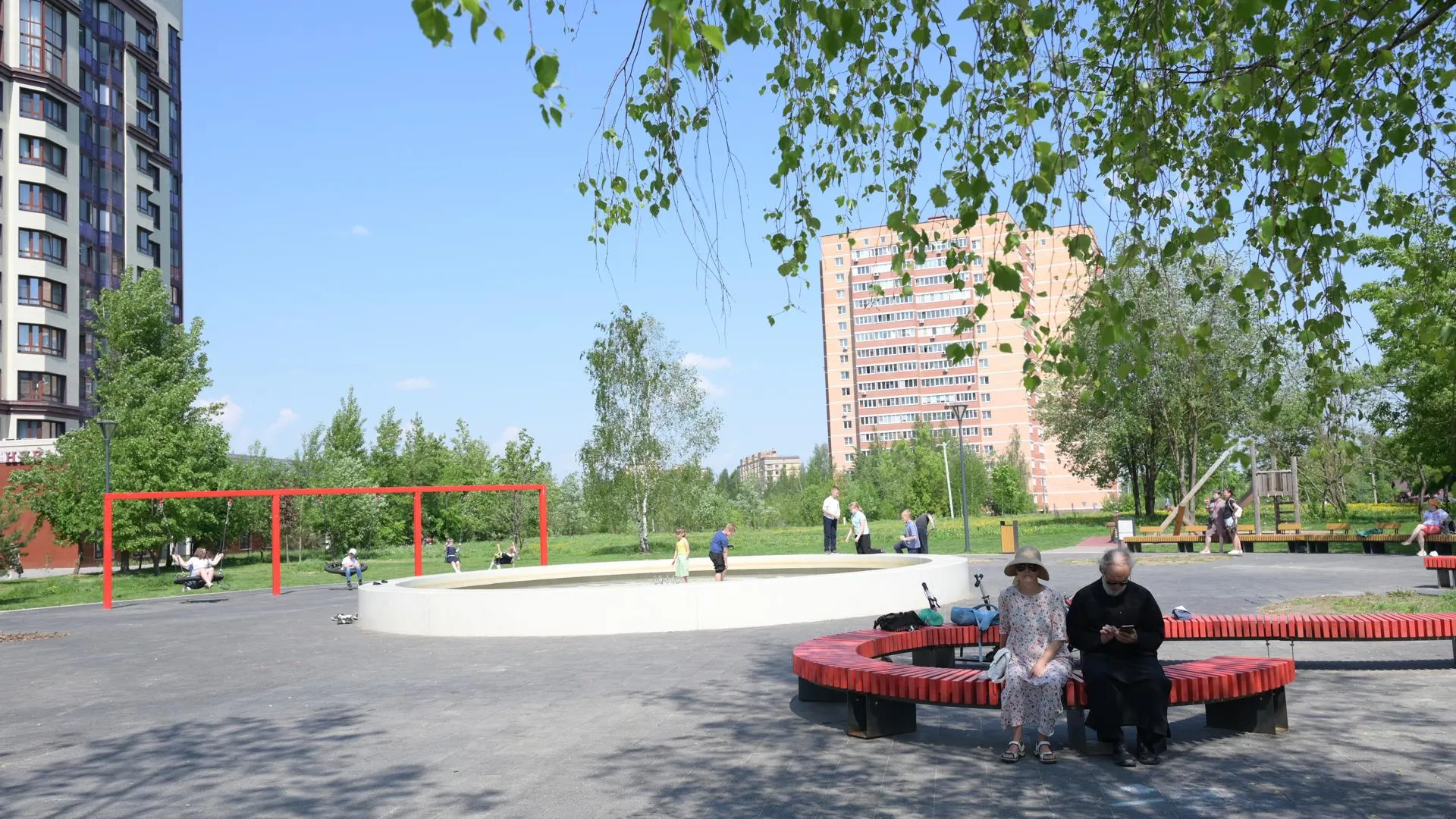 В Сергиево-Посадском округе установят памятный знак участникам СВО