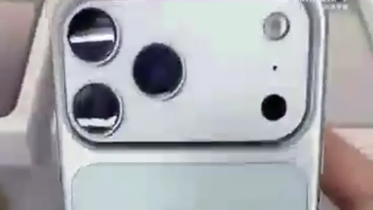 Опубликовано видео с новым iPhone 17 Pro Max за неделю до презентации