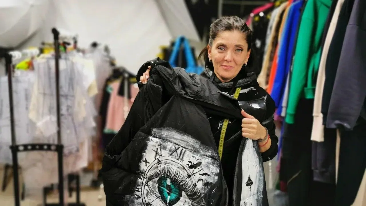 Дизайнер из Подольска Советская покажет моду будущего в финале Fashion bitva 18 декабря