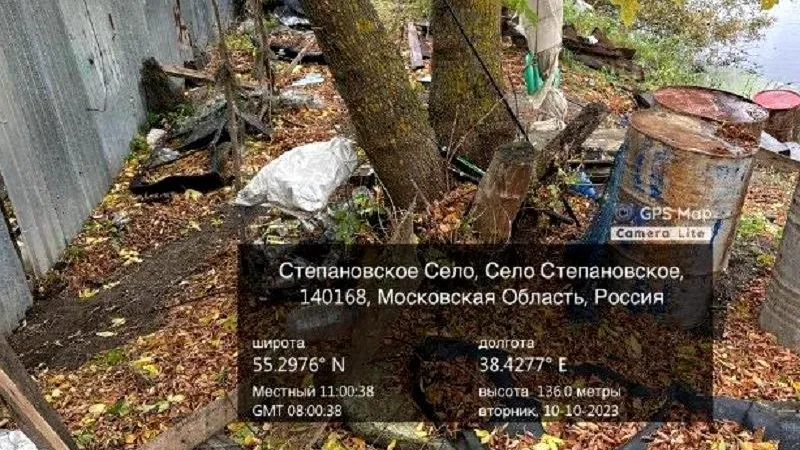 Минэкологии потребовало обеспечить свободный проход к реке в Раменском округе