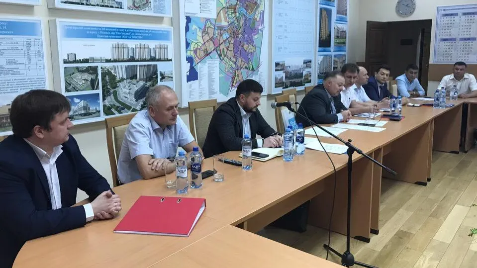 Бизнесменам Подольска рассказали о развитии бизнеса при сотрудничестве с компаниями Чехии