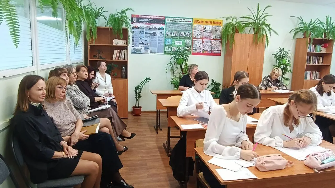 В Егорьевске проходит практический этап муниципального конкурса «Педагог года»