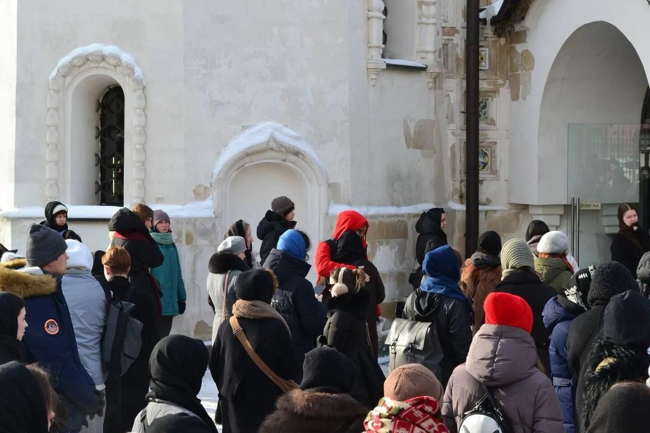 Екатерина Волкова/РИАМО