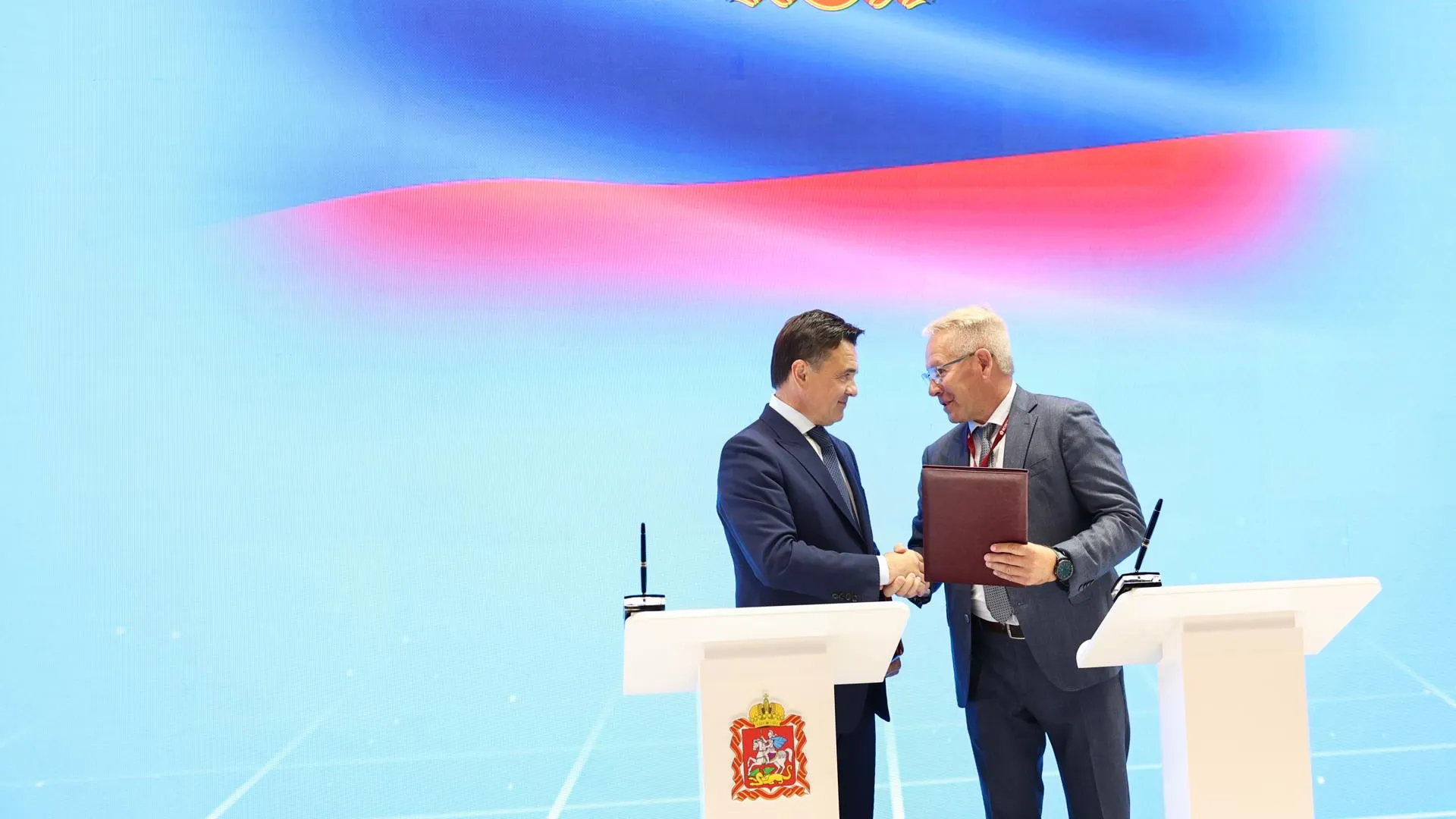 Воробьев: в 2026 г в Кашире построят комплекс по переработке масленичных культур