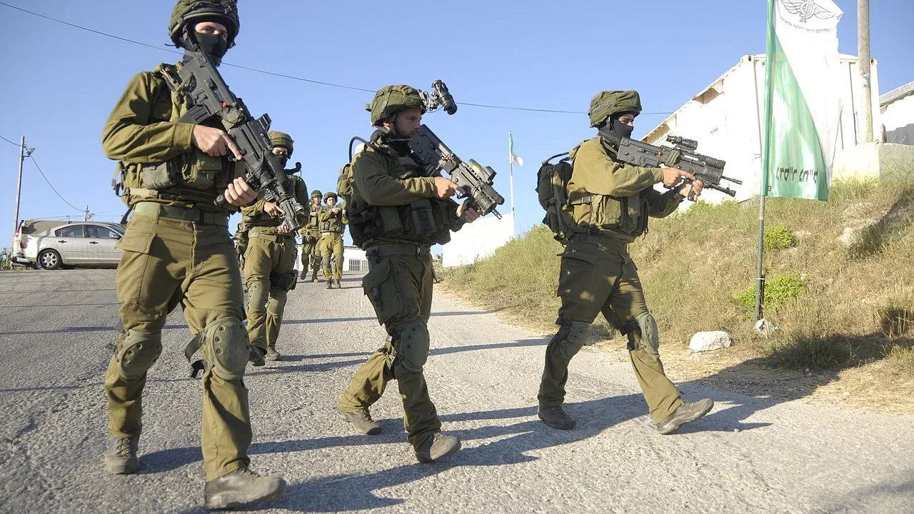 Israel Defense Forces